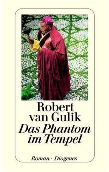Titelbild zum Buch: Das Phantom im Tempel